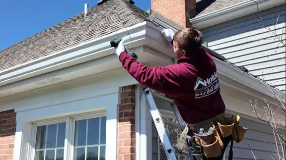 gutter services East Tawas